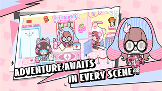 碧优蒂小镇全解锁版 v1.9.01