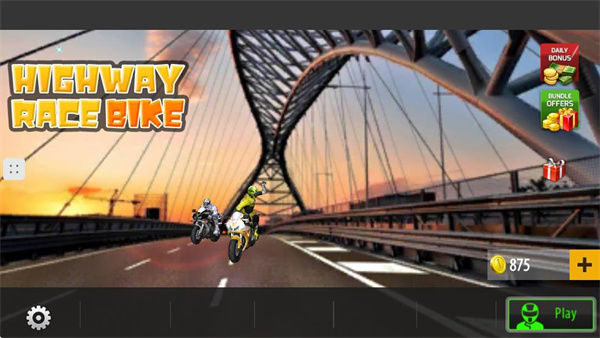 公路摩托車大賽 v1.0.0 2
