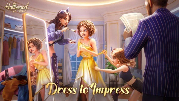 好萊塢心動時刻國際服 v0.2.585 0