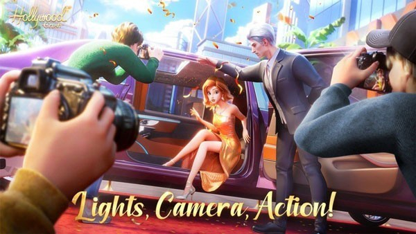 好萊塢心動時刻國際服 v0.2.585 1