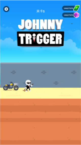 強尼扳機無限金幣鉆石版本 v1.12.44 1