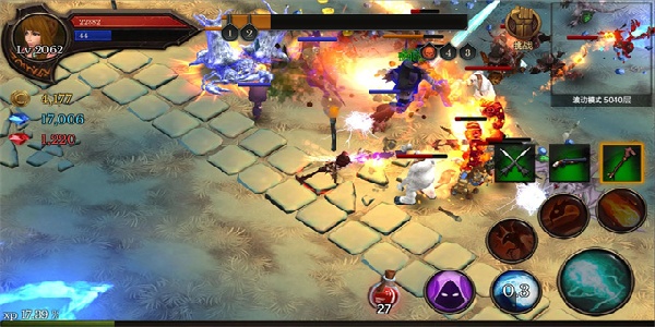 地牢編年史漢化版 v3.19 4