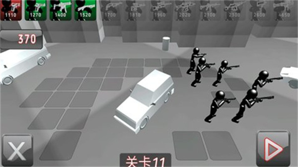 火柴人反恐模擬器無限金幣版 v1.0 2