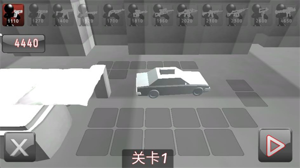 火柴人反恐模擬器無限金幣版 v1.0 0