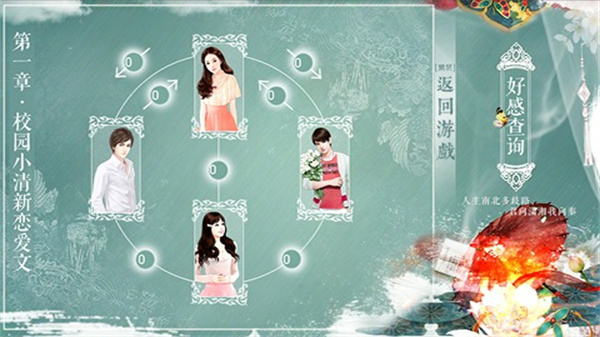 穿越之女配逆襲記安卓版 v1.0.0302 1