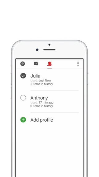 心率測量儀手機軟件 v2.1.7 安卓版 1