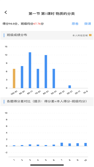 新教育學(xué)生端app v8.0.7 最新版 0