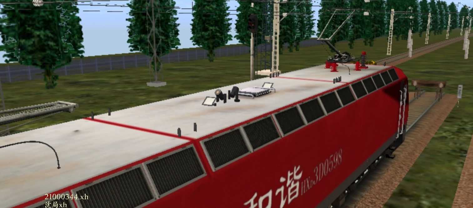 实况列车模拟 v1.4.02