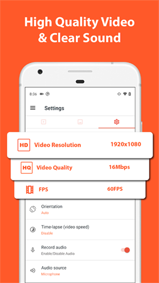 az屏幕錄制(AZ Screen Recorder) v6.7.9安卓版 2