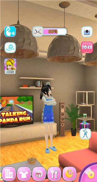 會(huì)說(shuō)話的女友 v1.4.2 2