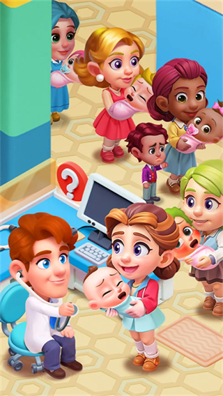 疯狂医院达什医生中文版 v1.0.1310