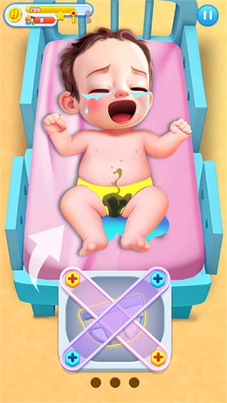 疯狂医院达什医生中文版 v1.0.1311