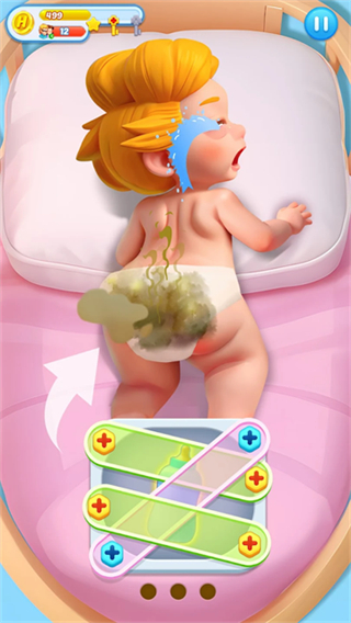 疯狂医院达什医生中文版 v1.0.1312