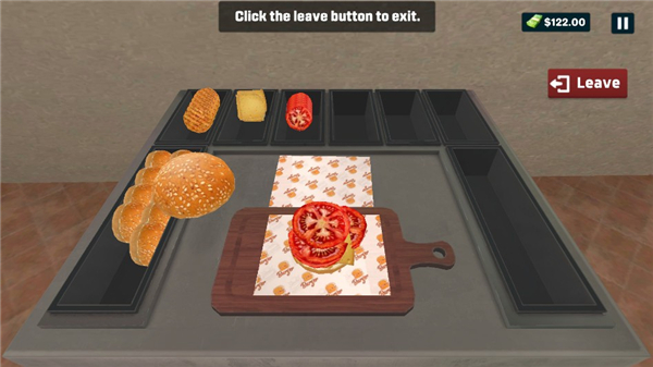 廚師模擬快餐 v1.3 2