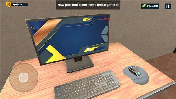 廚師模擬快餐 v1.3 3