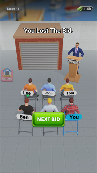 仓库猎手模拟器 v1.62