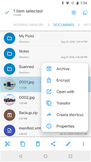 solid explorer完整版插件 v3.1.3安卓最新版 3