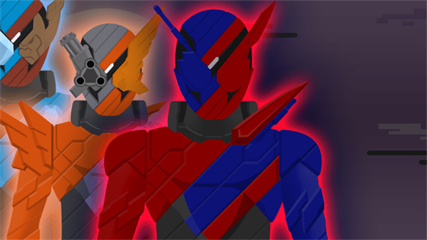 假面骑士创骑腰带模拟器 v20