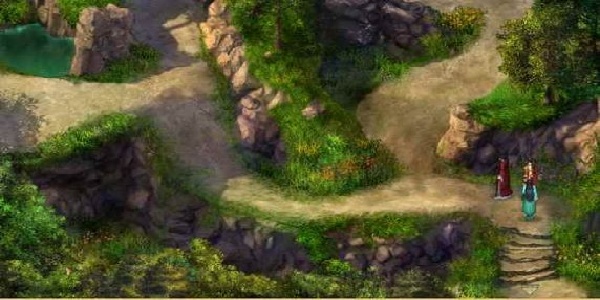 仙劍奇?zhèn)b傳五續(xù)傳 v2.2 3