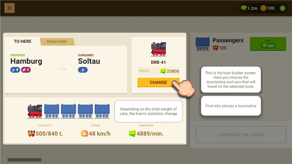 铁路帝国手机中文版 v5.1.31
