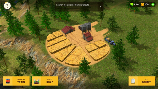 铁路帝国手机中文版 v5.1.32