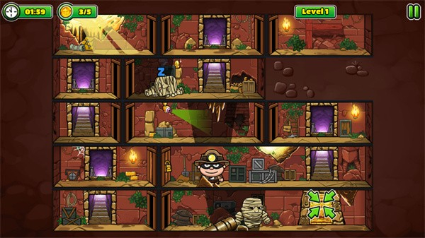 神偷鲍勃5无限金币 v1.3.02