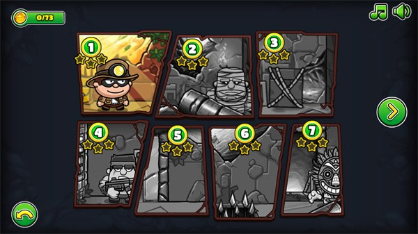 神偷鲍勃5无限金币 v1.3.00