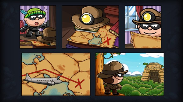 神偷鲍勃5无限金币 v1.3.01