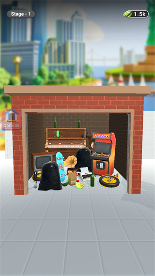 仓库猎手模拟器内置修改 v1.61