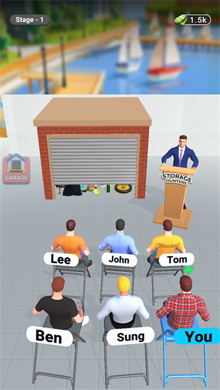 仓库猎手模拟器内置修改 v1.63