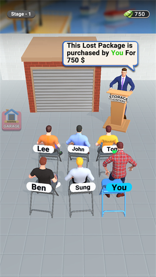 仓库猎手模拟器内置修改 v1.62