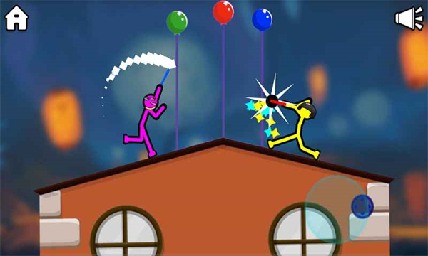 決斗火柴人內(nèi)置MOD菜單 v4.1.1 1