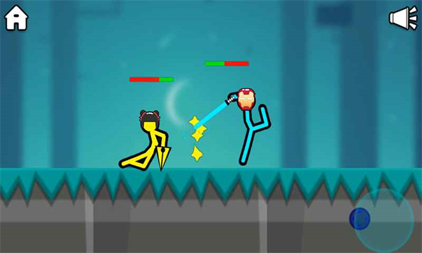 決斗火柴人內(nèi)置MOD菜單 v4.1.1 3