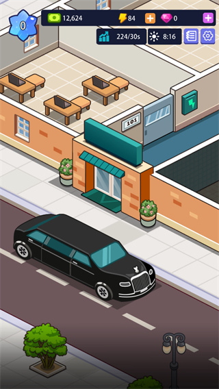 办公楼帝国 v1.00.002