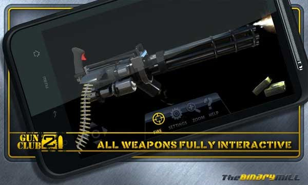 槍支俱樂部2無限金幣 v2.0.3 1