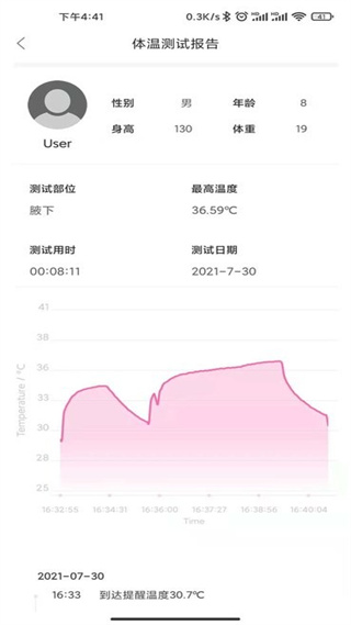 刷芯測(cè)溫手機(jī)版 v3.2.1 安卓版 1