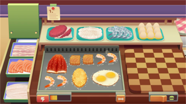 旅行餐車游戲無限金幣鉆石 v1.0.4 3