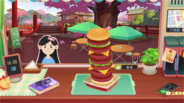 旅行餐車游戲無限金幣鉆石 v1.0.4 2