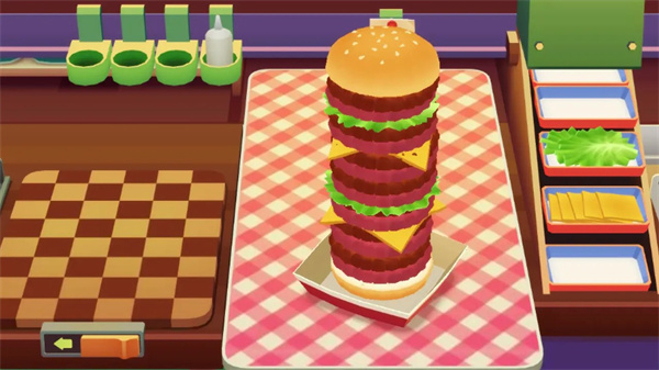 旅行餐車游戲無限金幣鉆石 v1.0.4 1