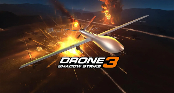 無人機暗影突襲3最新版 v1.26.128 3