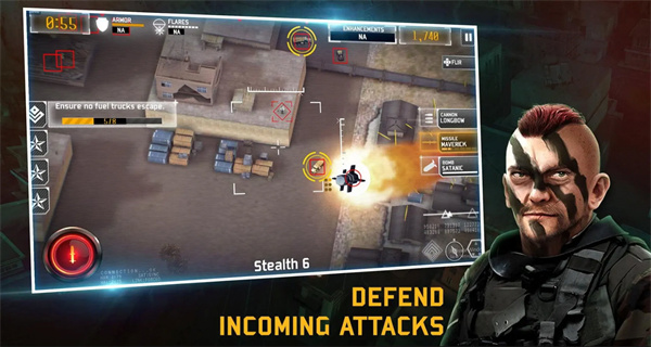 無人機(jī)暗影突襲3無限金幣版 v1.26.128 3