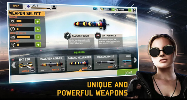 無人機(jī)暗影突襲3無限金幣版 v1.26.128 2