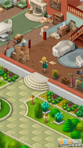 合并別墅無(wú)限鉆石金幣版 v1.22.200 3