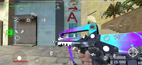 野蠻打擊內(nèi)置菜單 v1.3616 1