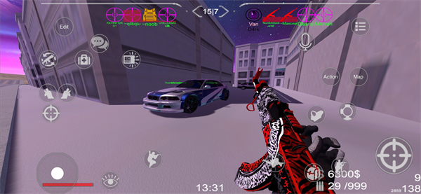 野蠻打擊內(nèi)置菜單 v1.3616 2