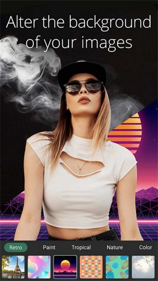 相片大師手機(jī)版(photodirector) v20.7.1 安卓版 1