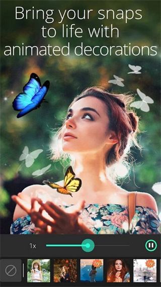 相片大師手機(jī)版(photodirector) v20.7.1 安卓版 3