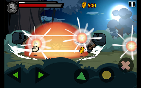 功夫戰(zhàn)士中文無(wú)限金幣版 v2.8 1