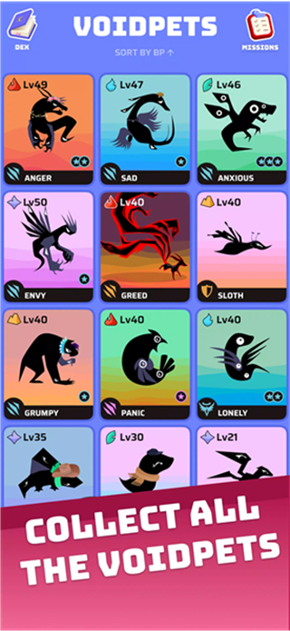 虚空宠物地下城 v5.12.72