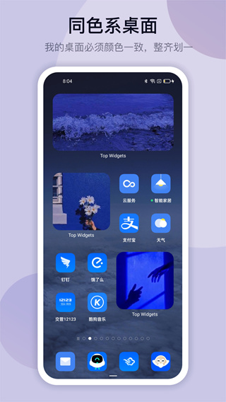 萬(wàn)能小組件 Top Widgets v4.3.1最新版 0